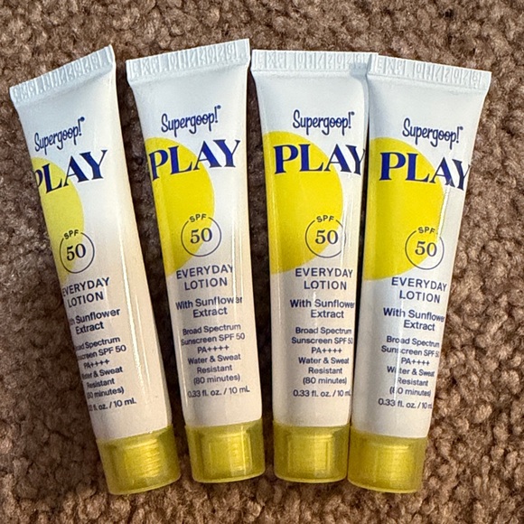 Supergoop! Other - Supergoop! PLAY Everyday Lotion SPF 50